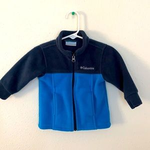 NWOT Columbia Fleece Jacket
